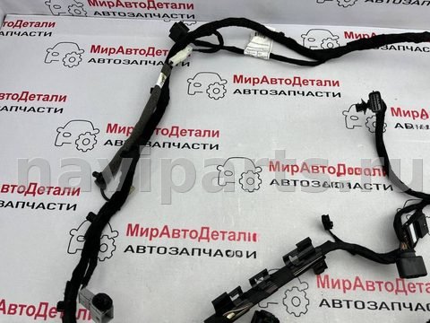 Проводка крышки багажника Alfa Romeo Stelvio, 2018 г., OEM 00505518240, арт. 97151651, фото 2