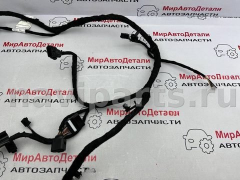 Проводка крышки багажника Alfa Romeo Stelvio, 2018 г., OEM 00505518240, арт. 97151651, фото 3