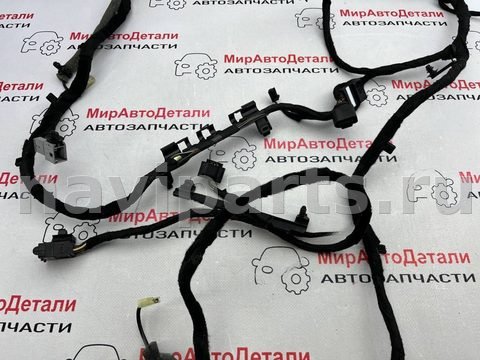 Проводка крышки багажника Alfa Romeo Stelvio, 2018 г., OEM 00505518240, арт. 97151651, фото 4
