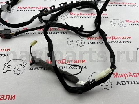 Проводка крышки багажника Alfa Romeo Stelvio, 2018 г., OEM 00505518240, арт. 97151651, фото 5