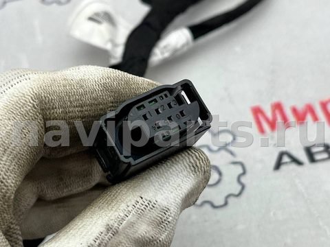 Проводка крышки багажника Alfa Romeo Stelvio, 2018 г., OEM 00505518240, арт. 97151651, фото 9