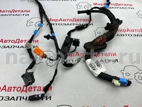 Проводка крышки багажника Buick Envision, 2021 г., OEM 84894869, арт. 97151697, фото 3