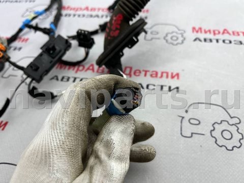 Проводка крышки багажника Buick Envision, 2021 г., OEM 84894869, арт. 97151697, фото 6
