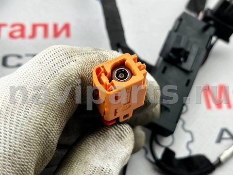 Проводка крышки багажника Buick Envision, 2021 г., OEM 84894869, арт. 97151697, фото 8