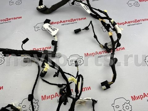 Проводка крышки багажника Ford Kuga, 2022 г., OEM LX6T14B562, арт. 97160556_1, фото 4