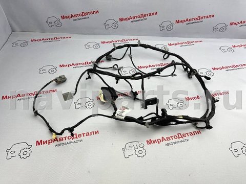 Проводка крышки багажника GMC Terrain, 2018 г., OEM 84191403, арт. 97160954