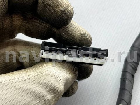 Проводка крышки багажника GMC Terrain, 2018 г., OEM 84191403, арт. 97160954, фото 10