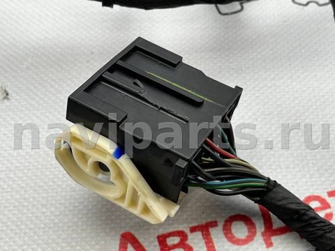 Проводка крышки багажника GMC Terrain, 2018 г., OEM 84191403, арт. 97160954, фото 12