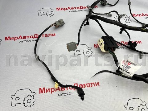 Проводка крышки багажника GMC Terrain, 2018 г., OEM 84191403, арт. 97160954, фото 2