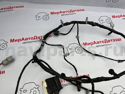 Проводка крышки багажника GMC Terrain, 2018 г., OEM 84191403, арт. 97160954, фото 3