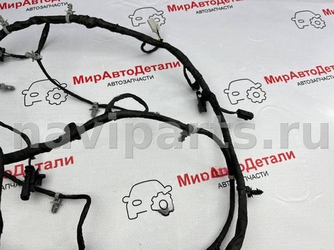 Проводка крышки багажника GMC Terrain, 2018 г., OEM 84191403, арт. 97160954, фото 4