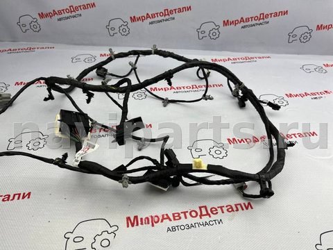 Проводка крышки багажника GMC Terrain, 2018 г., OEM 84191403, арт. 97160954, фото 5