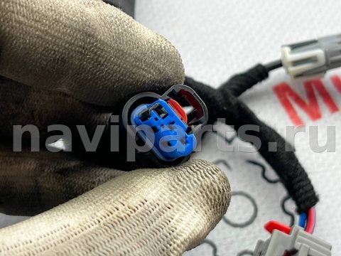 Проводка крышки багажника Chevrolet Trax, 2025 г., OEM 42892240, арт. 97161445, фото 11