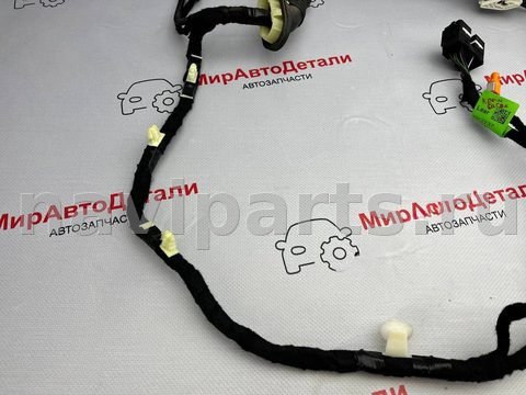 Проводка крышки багажника Chevrolet Trax, 2025 г., OEM 42892240, арт. 97161445, фото 3