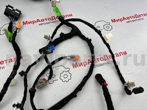 Проводка крышки багажника Chevrolet Trax, 2025 г., OEM 42892240, арт. 97161445, фото 6