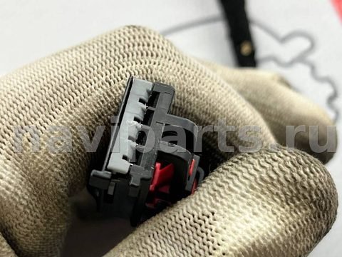 Проводка крышки багажника Chevrolet Trax, 2025 г., OEM 42892240, арт. 97161445, фото 8