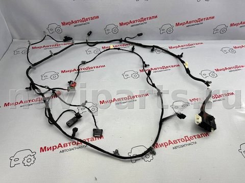 Проводка крышки багажника GMC Terrain, 2019 г., OEM 84428077, арт. 97161538
