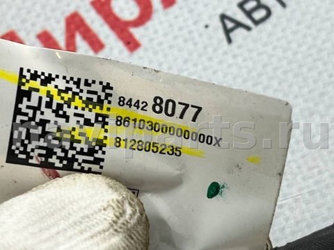 Проводка крышки багажника GMC Terrain, 2019 г., OEM 84428077, арт. 97161538, фото 15