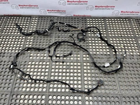 Проводка крышки багажника Alfa Romeo Stelvio, 2018 г., OEM 00505518240, арт. 97162325
