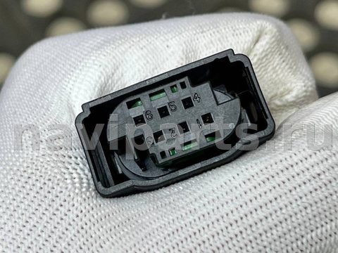 Проводка крышки багажника Alfa Romeo Stelvio, 2018 г., OEM 00505518240, арт. 97162325, фото 10