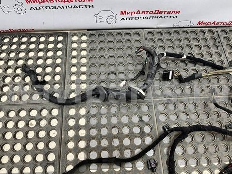 Проводка крышки багажника Alfa Romeo Stelvio, 2018 г., OEM 00505518240, арт. 97162325, фото 2