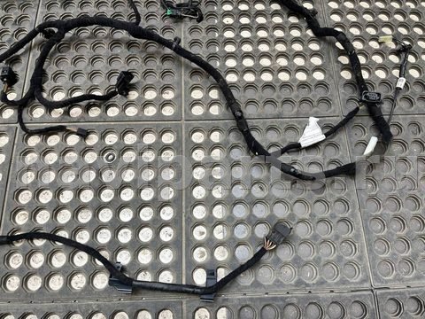 Проводка крышки багажника Alfa Romeo Stelvio, 2018 г., OEM 00505518240, арт. 97162325, фото 4