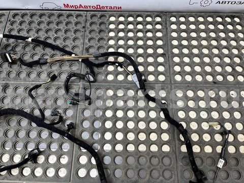 Проводка крышки багажника Alfa Romeo Stelvio, 2018 г., OEM 00505518240, арт. 97162325, фото 5
