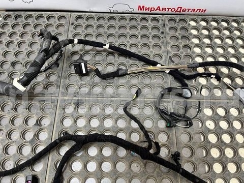 Проводка крышки багажника Alfa Romeo Stelvio, 2018 г., OEM 00505518240, арт. 97162325, фото 6