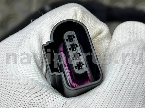 Проводка крышки багажника Alfa Romeo Stelvio, 2018 г., OEM 00505518240, арт. 97162325, фото 9