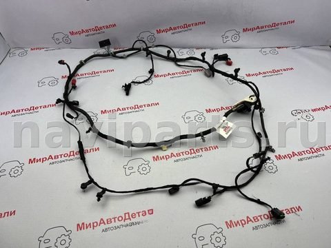 Проводка крышки багажника GMC Terrain, 2021 г., OEM 84790064, арт. 97163218