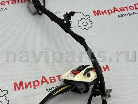 Проводка крышки багажника GMC Terrain, 2021 г., OEM 84790064, арт. 97163218, фото 11