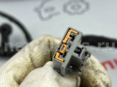 Проводка крышки багажника GMC Terrain, 2021 г., OEM 84790064, арт. 97163218, фото 23