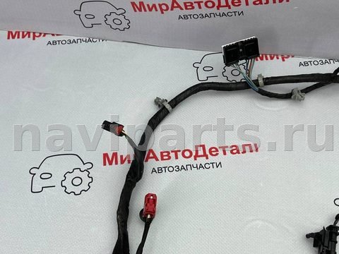 Проводка крышки багажника GMC Terrain, 2021 г., OEM 84790064, арт. 97163218, фото 6