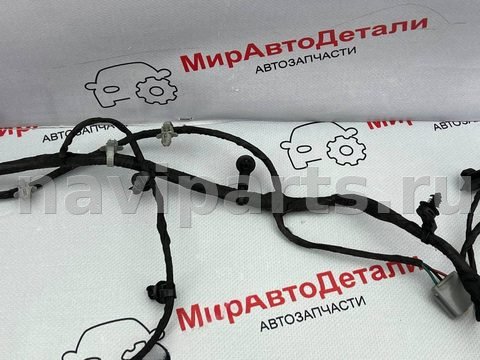 Проводка крышки багажника GMC Terrain, 2021 г., OEM 84790064, арт. 97163218, фото 7