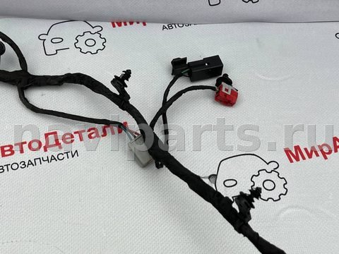 Проводка крышки багажника GMC Terrain, 2021 г., OEM 84790064, арт. 97163218, фото 9