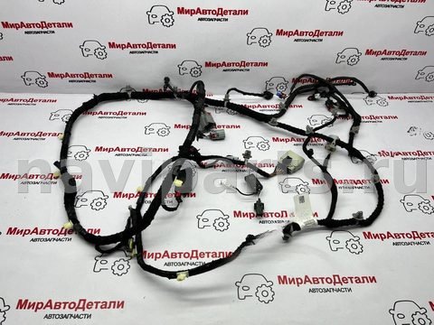 Проводка крышки багажника Chevrolet Equinox EV, 2025 г., OEM 85723088, арт. 97169158