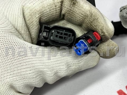 Проводка крышки багажника Chevrolet Equinox EV, 2025 г., OEM 85723088, арт. 97169158, фото 10