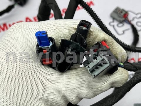 Проводка крышки багажника Chevrolet Equinox EV, 2025 г., OEM 85723088, арт. 97169158, фото 11