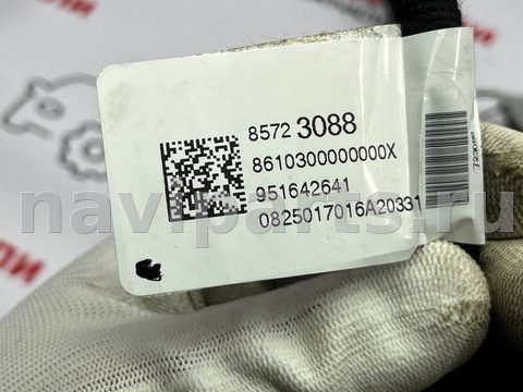 Проводка крышки багажника Chevrolet Equinox EV, 2025 г., OEM 85723088, арт. 97169158, фото 13