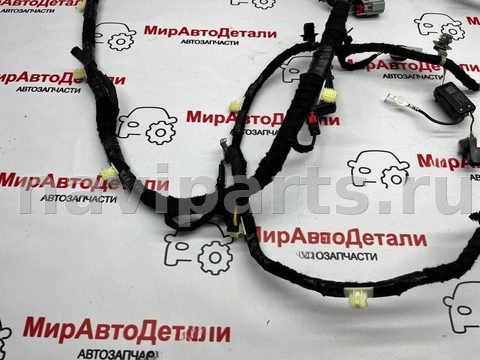Проводка крышки багажника Chevrolet Equinox EV, 2025 г., OEM 85723088, арт. 97169158, фото 2