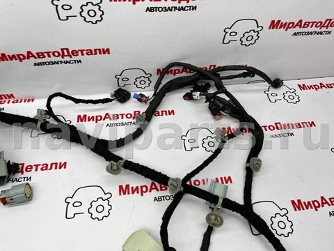 Проводка крышки багажника Chevrolet Equinox EV, 2025 г., OEM 85723088, арт. 97169158, фото 4