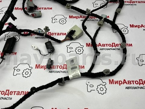 Проводка крышки багажника Chevrolet Equinox EV, 2025 г., OEM 85723088, арт. 97169158, фото 5