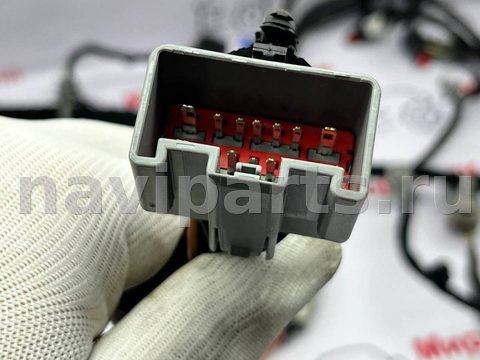 Проводка крышки багажника Chevrolet Equinox EV, 2025 г., OEM 85723088, арт. 97169158, фото 6