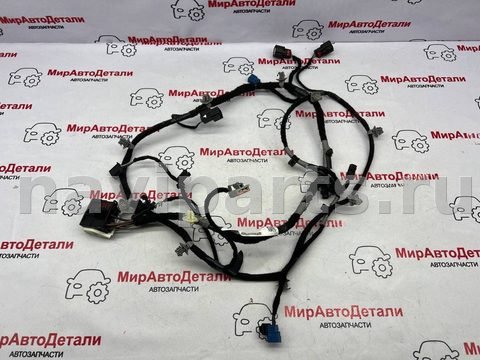 Проводка крышки багажника GMC Acadia, 2020 г., OEM 84668592, арт. 97173326, фото 2