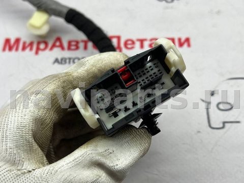 Проводка крышки багажника GMC Acadia, 2020 г., OEM 84668592, арт. 97173326, фото 3