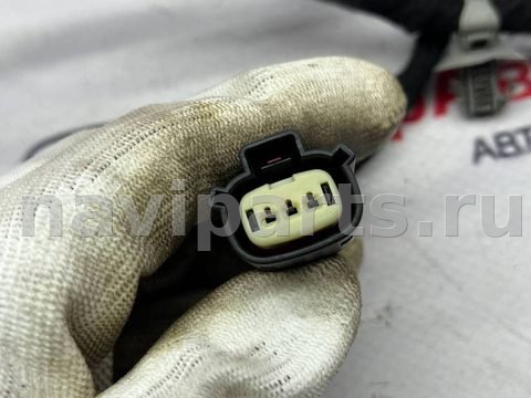 Проводка крышки багажника GMC Acadia, 2020 г., OEM 84668592, арт. 97173326, фото 4