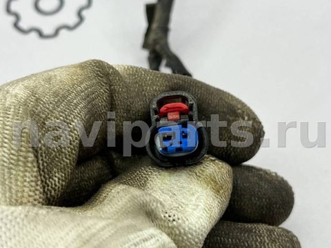 Проводка крышки багажника GMC Acadia, 2020 г., OEM 84703388, арт. 97175114, фото 4