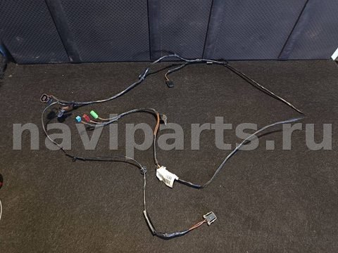 Проводка крышки багажника Volkswagen Passat B6, 2007 г., OEM 3C5971147C, арт. 98006357