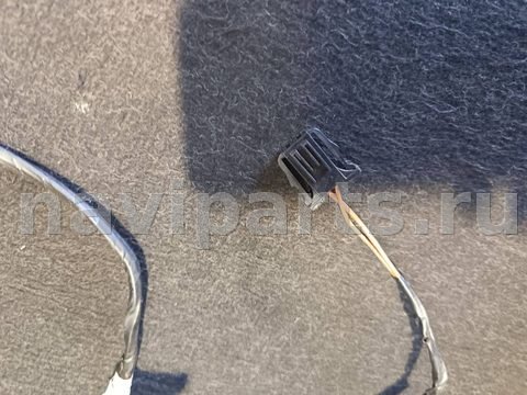 Проводка крышки багажника Volkswagen Passat B6, 2007 г., OEM 3C5971147C, арт. 98006357, фото 2