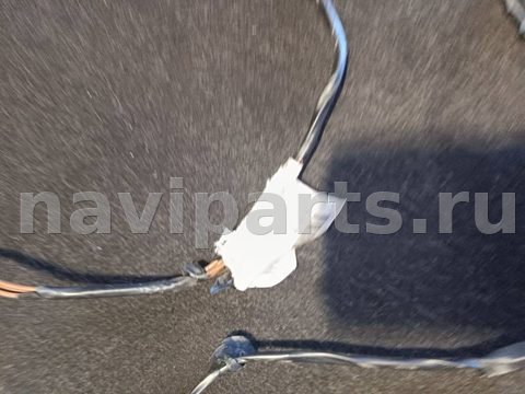 Проводка крышки багажника Volkswagen Passat B6, 2007 г., OEM 3C5971147C, арт. 98006357, фото 3
